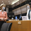 Strategii by nie było, gdyby nie osobiste zaangażowanie przewodniczącej KE Ursuli von der Leyen (z l