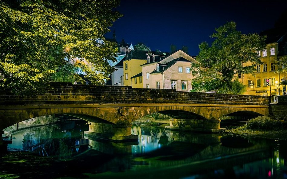 Praca i emerytura w Luksemburgu