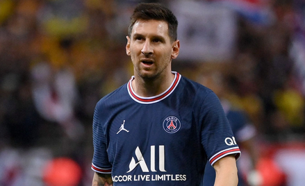 Leo Messi zadebiutuje w Lidze Mistrzów w barwach PSG