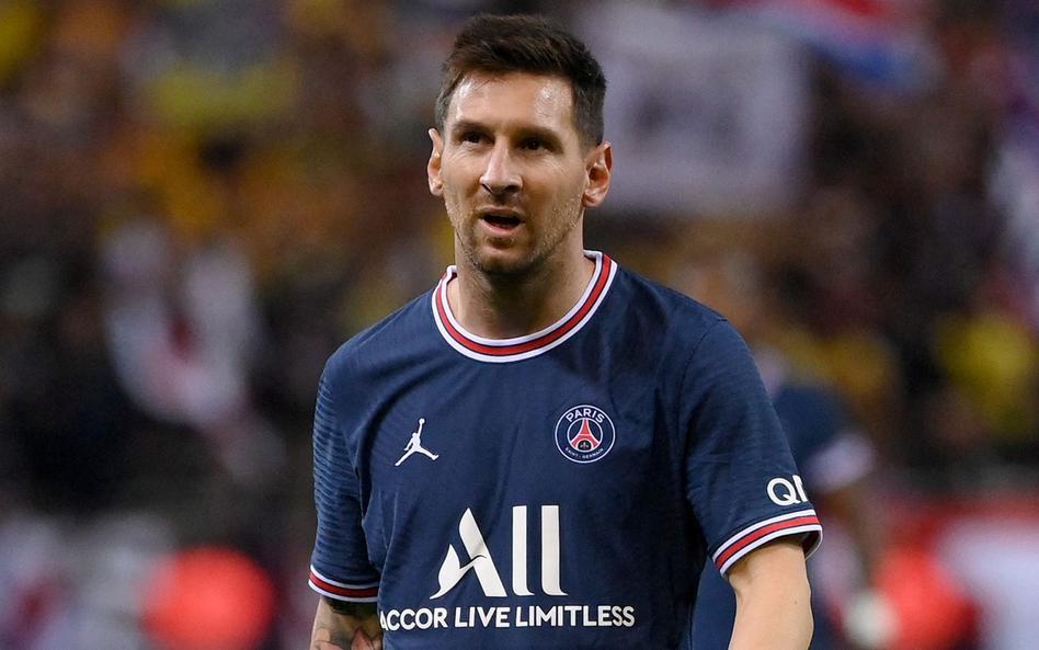 Leo Messi zadebiutuje w Lidze Mistrzów w barwach PSG