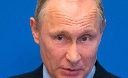 Władimir Putin miał trudną misję w Pekinie