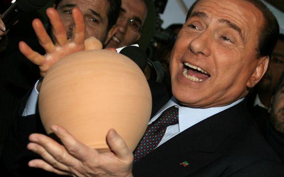 Wielki powrót Berlusconiego