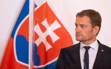 Dymisja premiera Słowacji. Minister finansów utworzy rząd