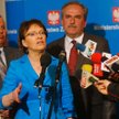 Konferencja z udziałem minister zdrowia Ewą Kopacz
