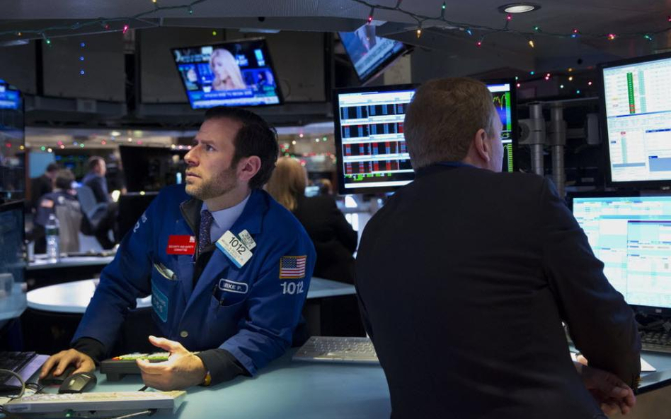Oppenheimer & Co: znajdujemy się w połowie hossy na Wall Street