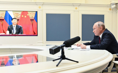 Rosja i Chiny przedłużają traktat o przyjaźni
