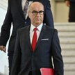 Marszałek Sejmu Włodzimierz Czarzasty