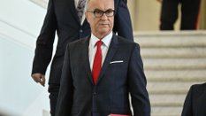 Marszałek Sejmu Włodzimierz Czarzasty