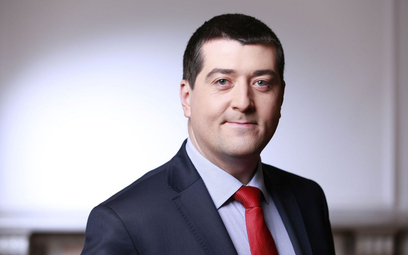 Leszek Skiba, prezes Pekao