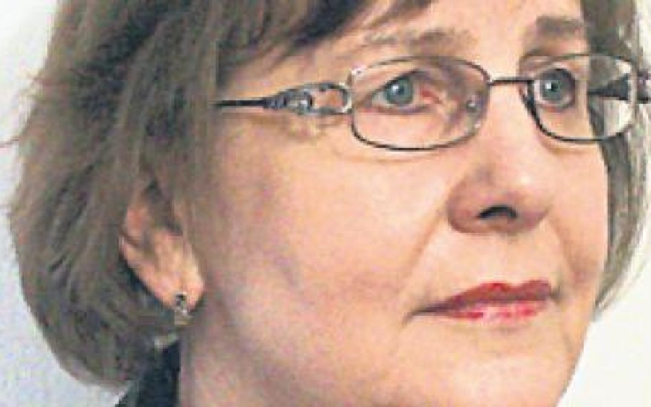 prof. Hanna ?Zawistowska, wykładowca w Katedrze Turystyki SGH