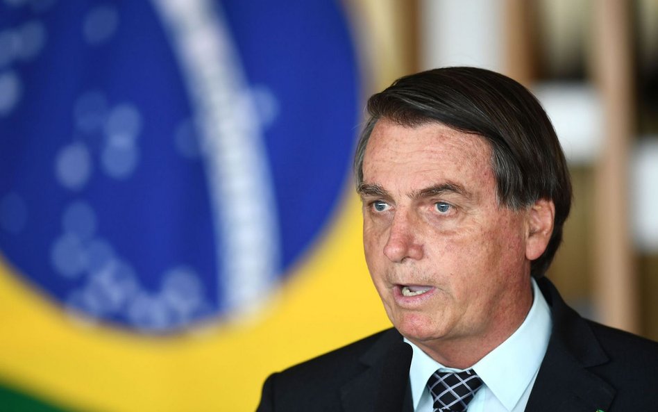 Bolsonaro: Brazylia nie kupi chińskiej szczepionki