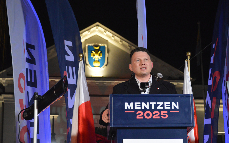 Sławomir Mentzen