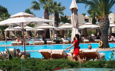 W tym roku mniej noclegów w greckich hotelach