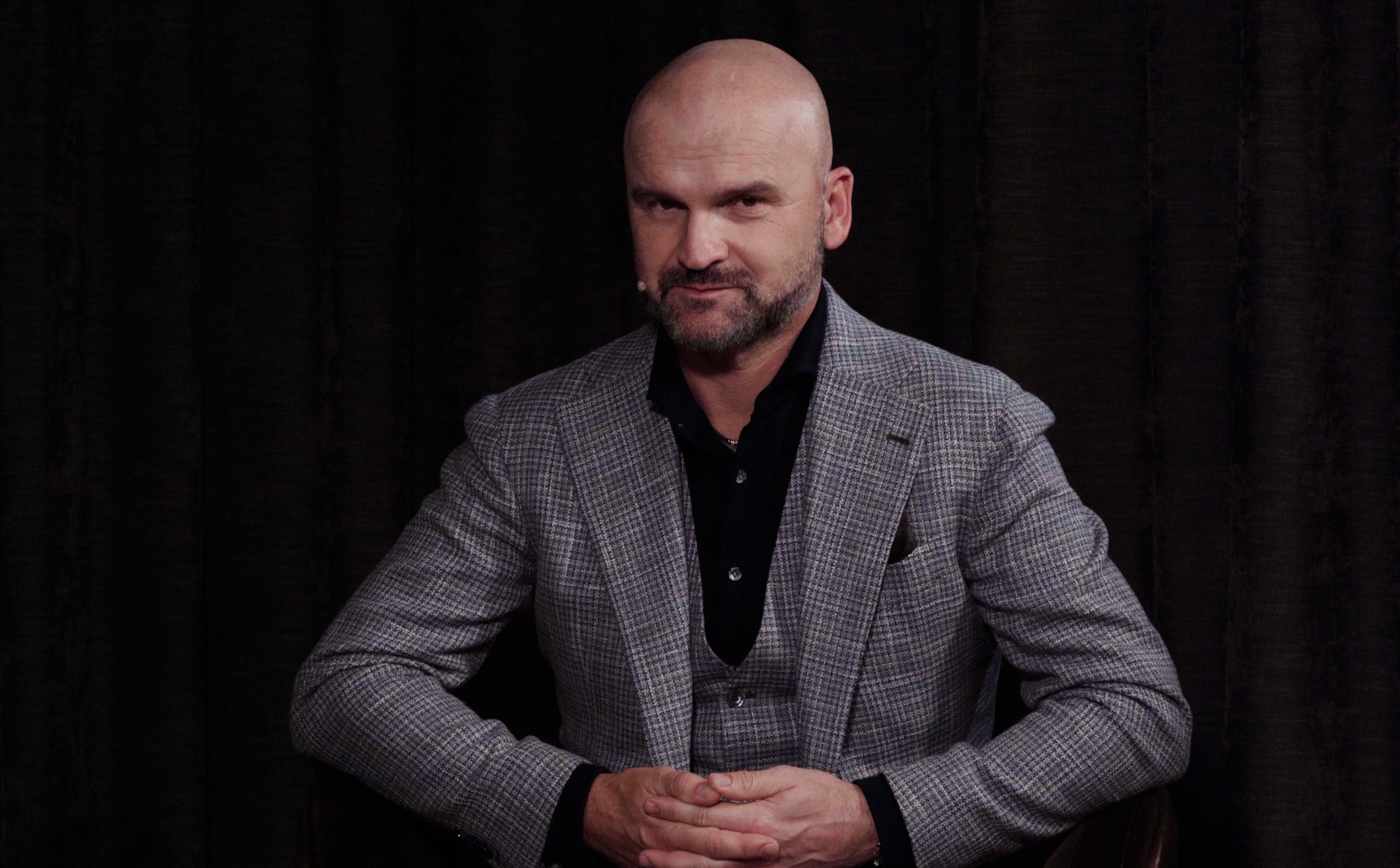 Rafał Brzoska: Jestem propaństwowym romantykiem