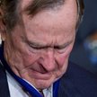 George Bush senior ponownie trafił do szpitala