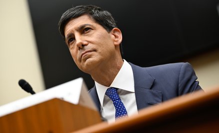 Kevin Warsh, prezes Fed