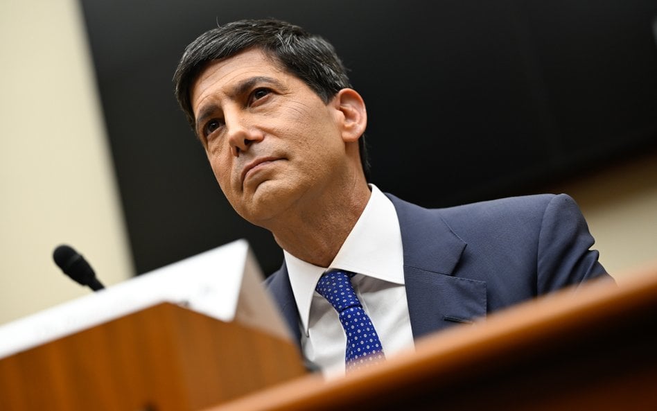 Kevin Warsh, prezes Fed