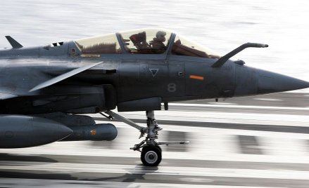 FCAS mają zastąpić m.in. francuskie Rafale (na zdjęciu) około 2040 roku