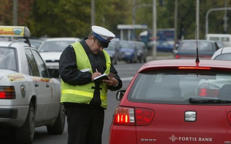 Polski kierowca nie zapłaci za brak papierowego OC