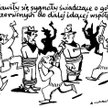 Andrzej Krauze: Komentarz rysunkowy z 27 stycznia 2011