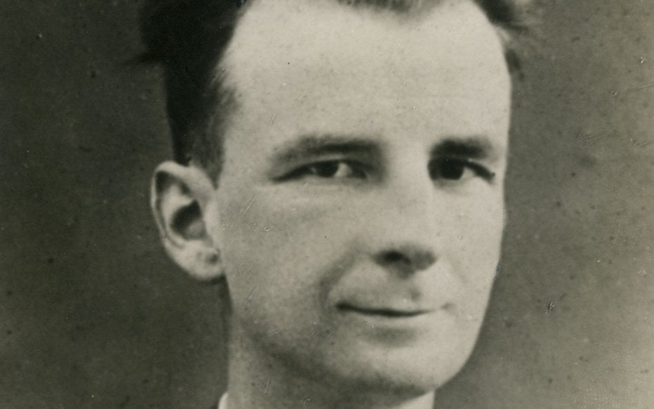 Adolf Maria Bocheński (1909–1944) – publicysta polityczny, podporucznik PSZ, kawaler Orderu Virtuti 