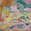 Henri Matisse, "Radość życia", 1905-1906, dzięki uprzejmości The Barnes Foundation, Merion, Pensylwa