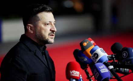 Wołodymyr Zełenski