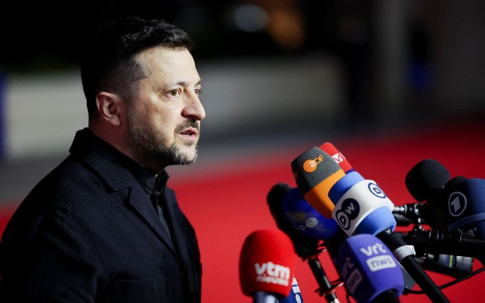 Wołodymyr Zełenski