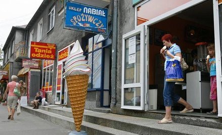 Nie ma obowiązku informowania o godzinach otwarcia sklepu