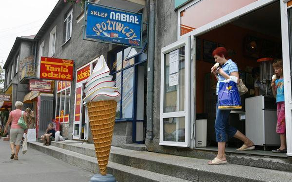 Nie ma obowiązku informowania o godzinach otwarcia sklepu