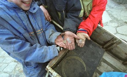 Inspekcja nadzoruje garstkę pracujących dzieci