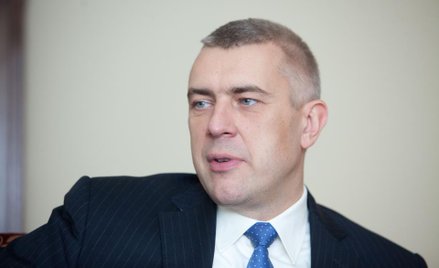 Roman Giertych - były lider LPR, obecnie adwokat