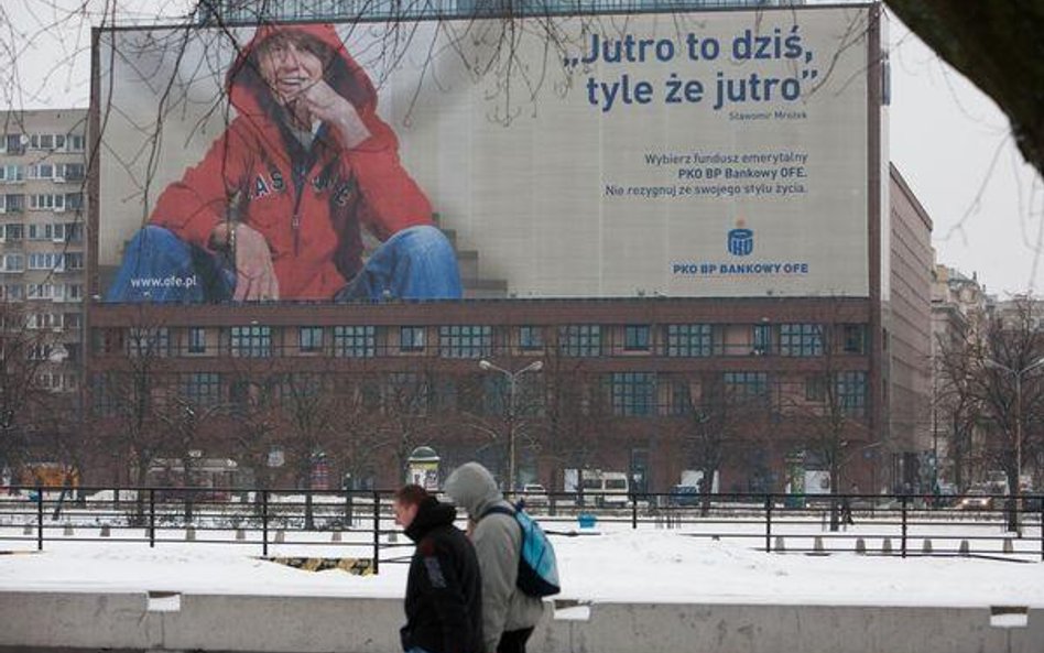 Będzie o jeden fundusz emerytalny mniej