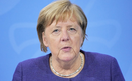 Merkel: Rosyjska agresja przeciwko Ukrainie powinna doprowadzić do sankcji UE
