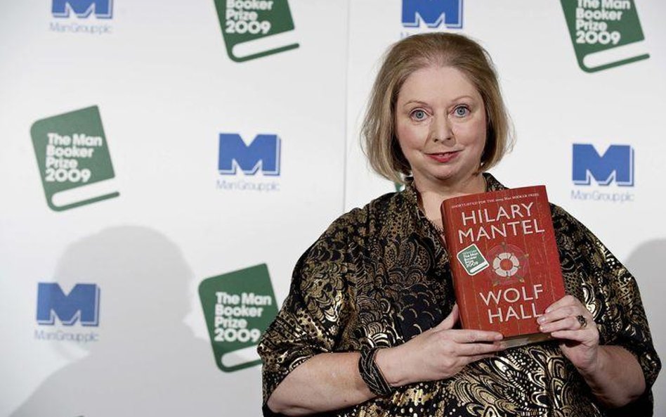 Hilary Mantel