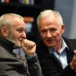Janusz Pałubicki i Zbigniew Bujak