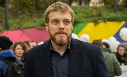 Adrian Zandberg: Trzy informacje dla Ryszarda Petru