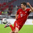 Puchar Niemiec: Bayern w finale, gol Lewandowskiego