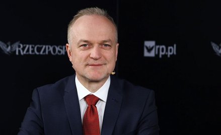 Czesław Warsewicz, prezes PKP Cargo