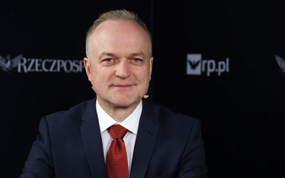 Czesław Warsewicz, prezes PKP Cargo