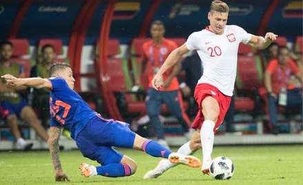 Łukasz Piszczek zagra dziś w reprezentacji ostatni, 66. raz