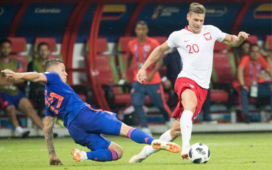 Łukasz Piszczek zagra dziś w reprezentacji ostatni, 66. raz