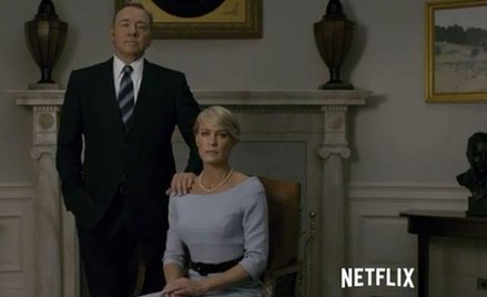 Nowy zwiastun "House of cards". Frank i Claire Underwood pozują do zdjęć