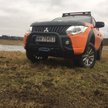 Mitsubishi L200 Monster: Do ciężkiej pracy i do zabawy