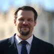 Wiceprzewodniczący Rady Miasta Krakowa Michał Drewnicki