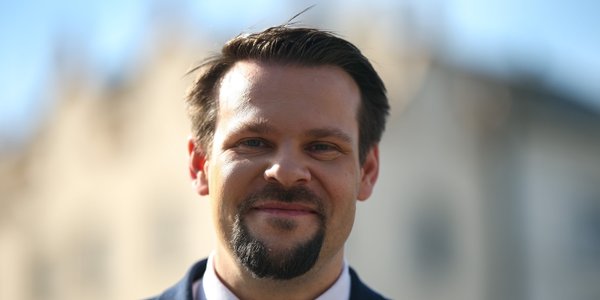 PiS wskazało kandydata na prezydenta Krakowa. O stanowisko powalczy Michał Drewnicki