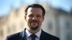Wiceprzewodniczący Rady Miasta Krakowa Michał Drewnicki