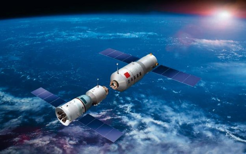 Moduły Tiangong („Niebiański pałac”) będą stanowić podstawę dla rozbudowy planowanej chińskiej stacj