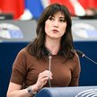 Ewa Zajączkowska-Hernik podczas obrad Parlamentu Europejskiego w Strasburgu, fot. z 19 maja 2026 r.