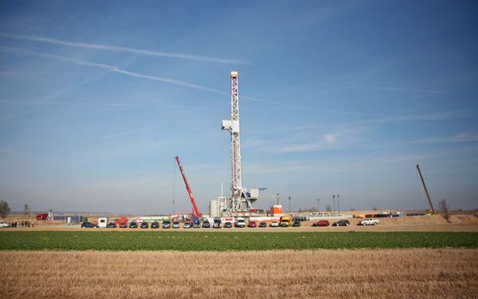 Kontrowersje wokół tempa poszukiwań gazu łupkowego
